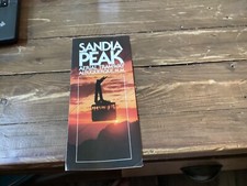 Sandia Peak World's Longest Aerial Tramway Brochure