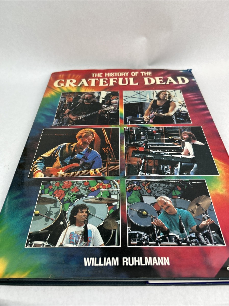 アート・デザイン・音楽 The Story of the Grateful Dead The Grateful Dead – The History Of The Grateful Dead – Vinyl