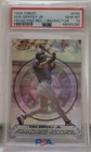 Ken Griffey Jr 1999 Finest Franchise Records Refractor PSA 10 Gem Mt Pop 9