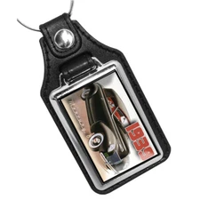 1939 Mercury Eight 8 Two Door Coupe Nostalgic Design Key Ring