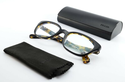 OLIVER PEOPLES Brille OV 5240 1309 Michaela 51[]19 140 Black + PRADA Case c2013