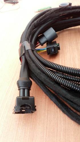 Webasto Thermo Top C telai cablaggi imbracature estensioni spine TTC TTE TTZ - Foto 5 di 20