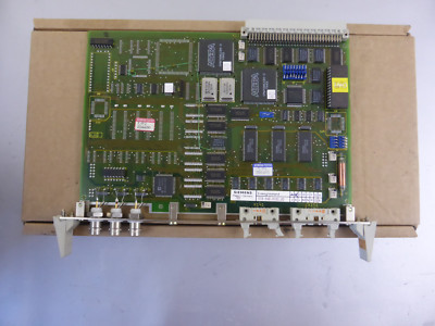 Siemens 6FX1154-8BB01 Sinumerik Video Card Interface