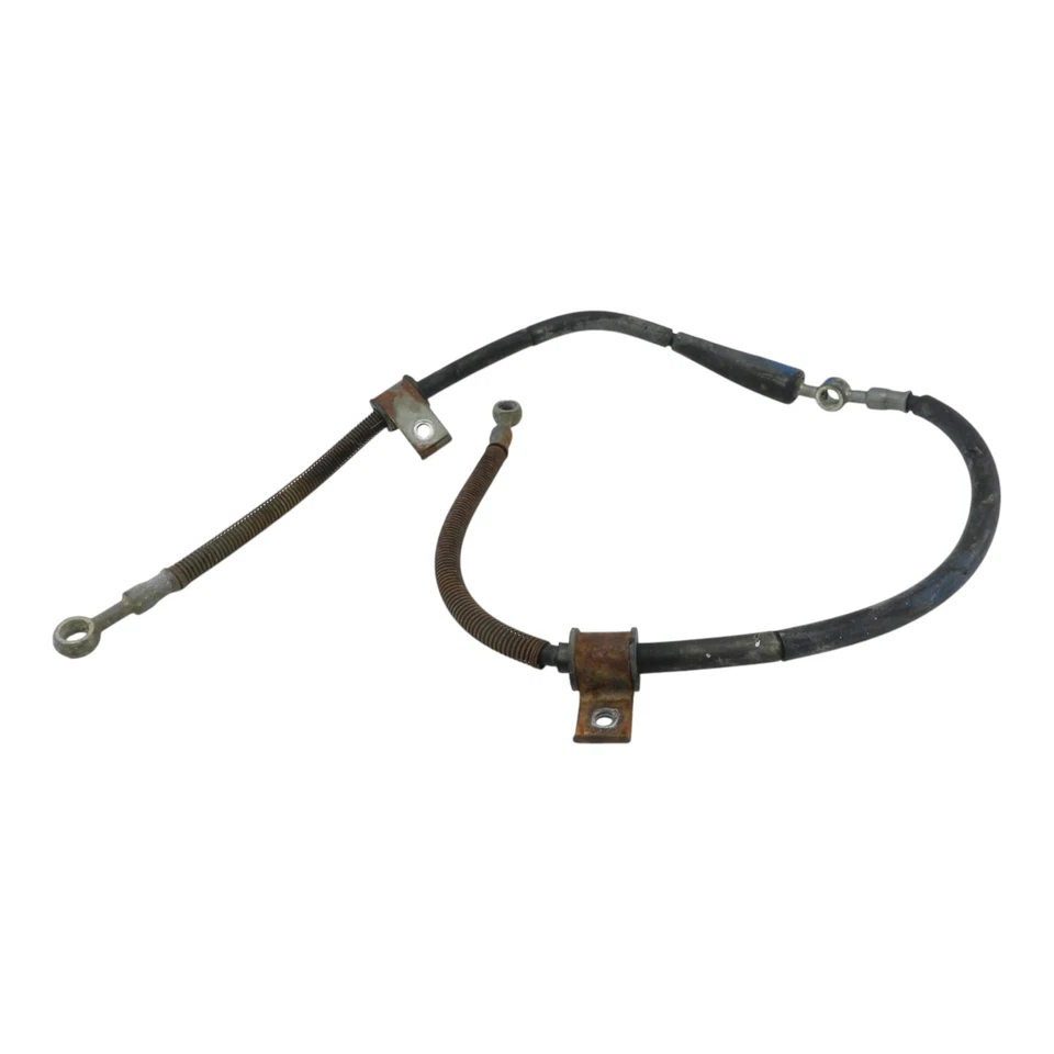 1988 KAWASAKI TECATE 4 KXF250A ТОРМОЗНАЯ МАГИСТРАЛЬ 43059-1389 - Изображение 2 из 4