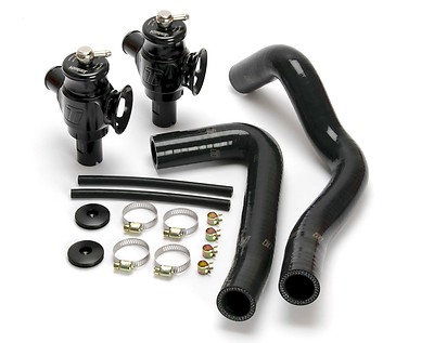 Turbosmart Kompact Dual Port Blow Off Valve Kit for BMW N54 TS-0203-1050