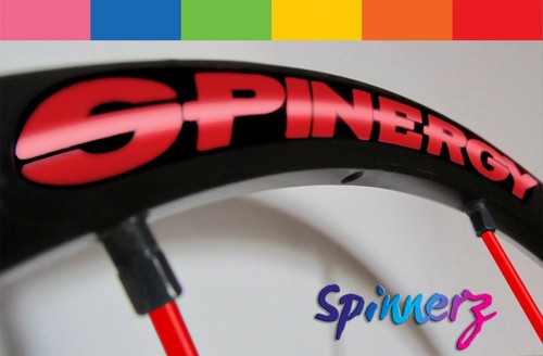 Spinergy Wheelchair Stickers Decals | Replacements | LX Spox Wheels - Picture 6 of 14