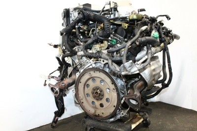 Infiniti m35 двигатель