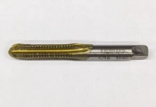 Kromhard 5/16"-18 NC Hand Plug Tap HSS GH4 4 Flutes UK