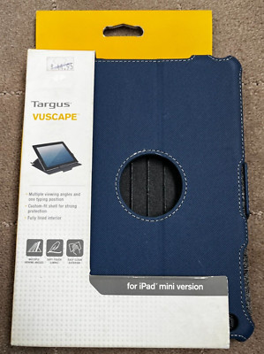 Targus Vuscape Custodia compatta protettiva con supporto per iPad mini