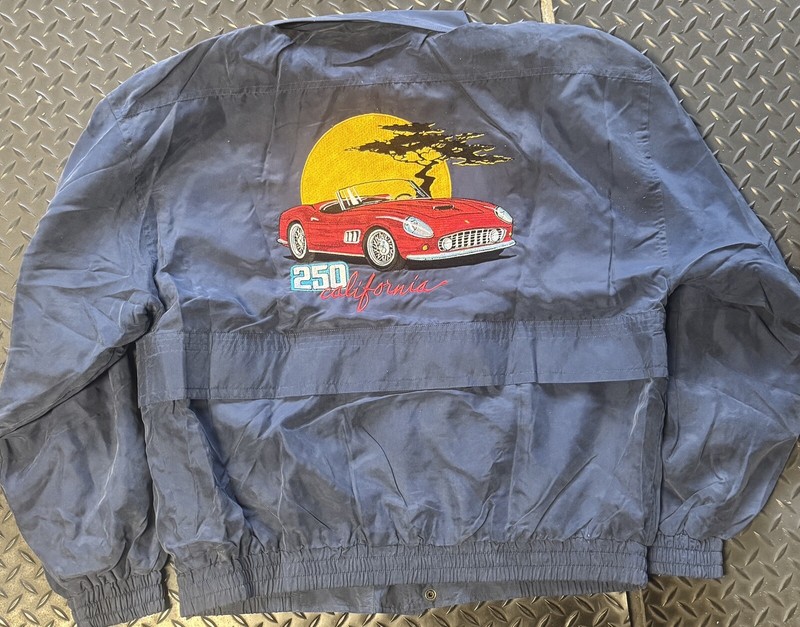 Ferrari 1994 National Meet Jacket