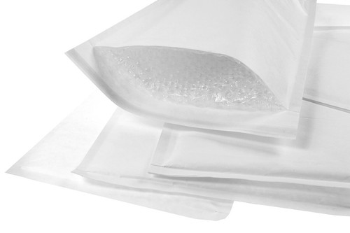 100x busta a bolle d'aria 290 x 370 mm H18 (H/8) borsa per spedizioni borsa a bolle d'aria - Foto 4 di 4