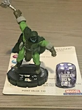 Marvel Heroclix Hammer of Thor 031 Ronan the Accuser Uncommon