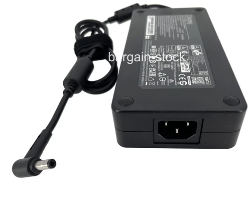 Chicony 330W AC Adapter Charger For Eluktronics Mech-17 GP2 Laptop 5.5x2.5mm