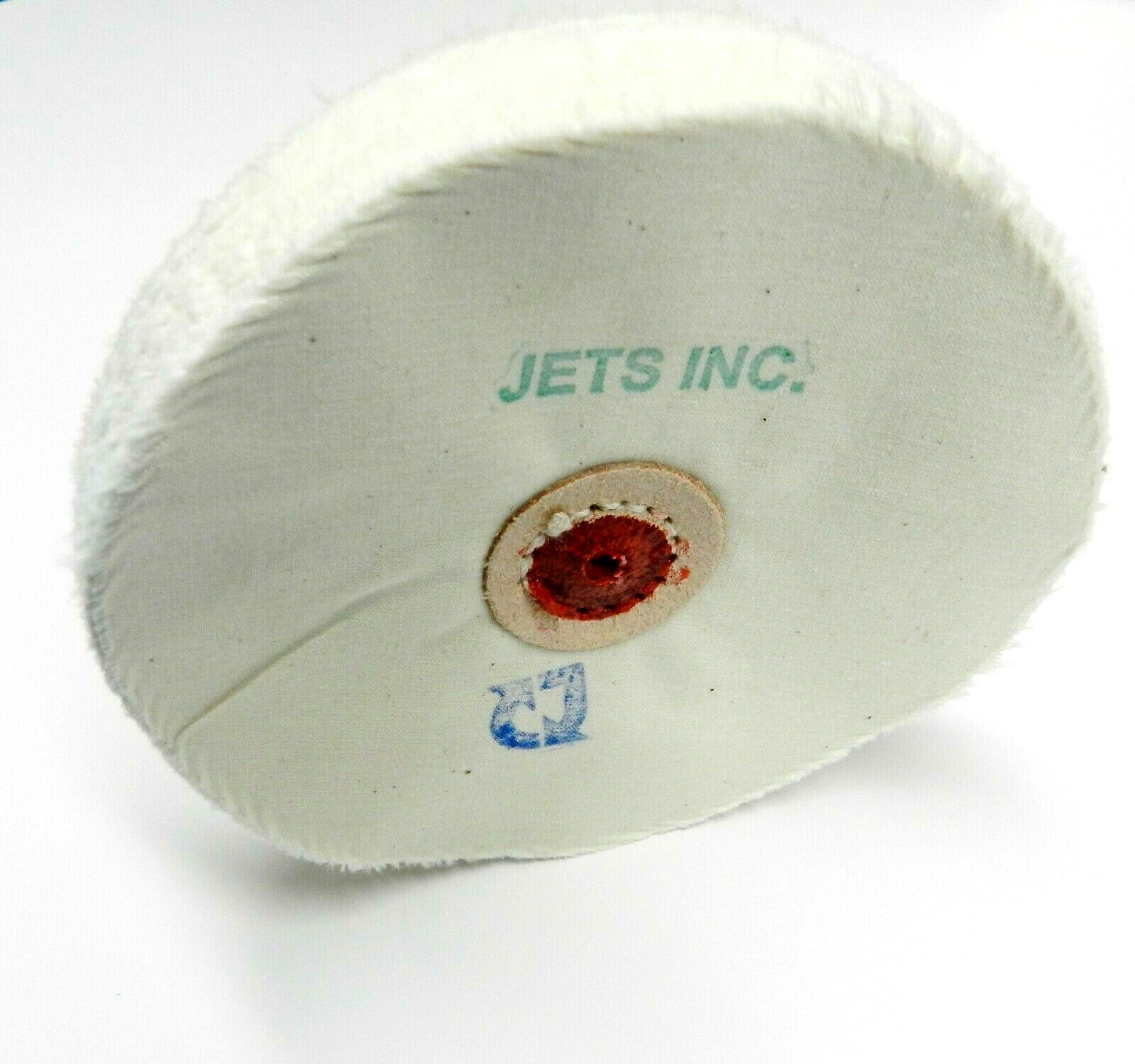 Polishing Buff Loose Muslin 5" Final Polish Jewelry Buffing Wheel Made