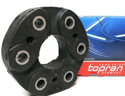 1x TOPRAN HARDYSCHEIBE GELENKSCHEIBE LÄNGSWELLE BMW E31 E32 E34 E38 E39 E46 Z8