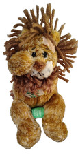 First Main Scruffy Sighin' Lion Named Brian Small 8" Bandage Get Well Soon