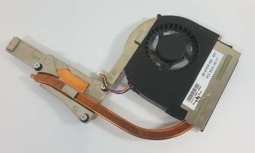 Heatsink Kühler Lüfter Fan aus Notebook Medion Akoya E6220 MD98510