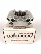 Wilwood Dynapro Single Dps Polished Disc Brake Billet Alum Caliper 120-9689plp