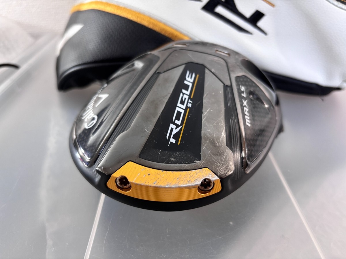 Callaway Rogue ST MAX LSドライバー ヘッド＋カバー 検索 ROGUE ST ヘッドカバー | キャロウェイゴルフ公式サイト