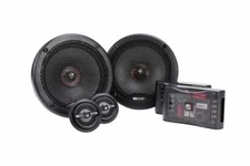 MB Quart PS1-216 120W RMS 6.5" 2-Way Component Speaker System