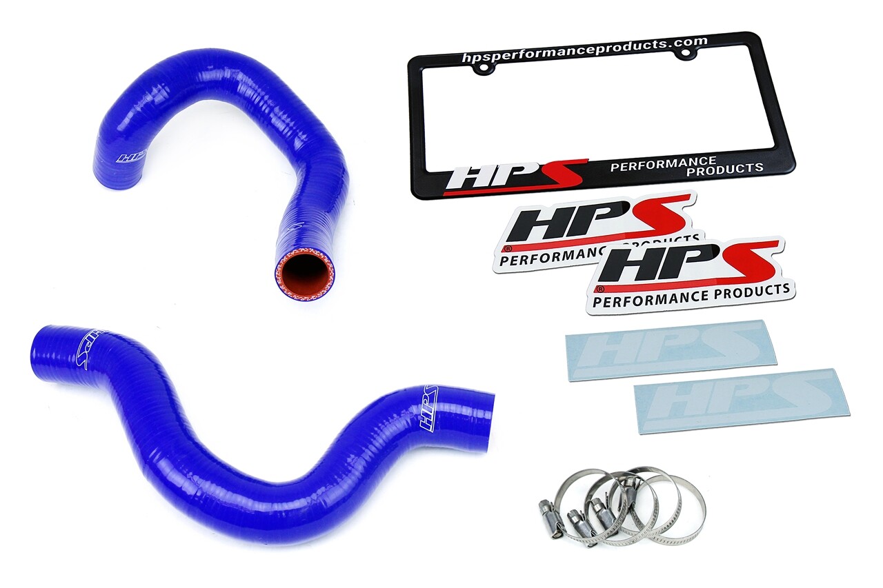 HPS Performance Reinforced Silicone Radiator Hose for Nissan Sentra