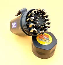 Drill Hog 29 Pc Left Hand Drill Bit Set Bit Tank HI-Moly M7 Lifetime Warranty