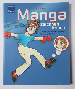 Manga Zeichnen Lernen Japanische Comic Figuren Fur Junge Einsteiger V Buch Ebay