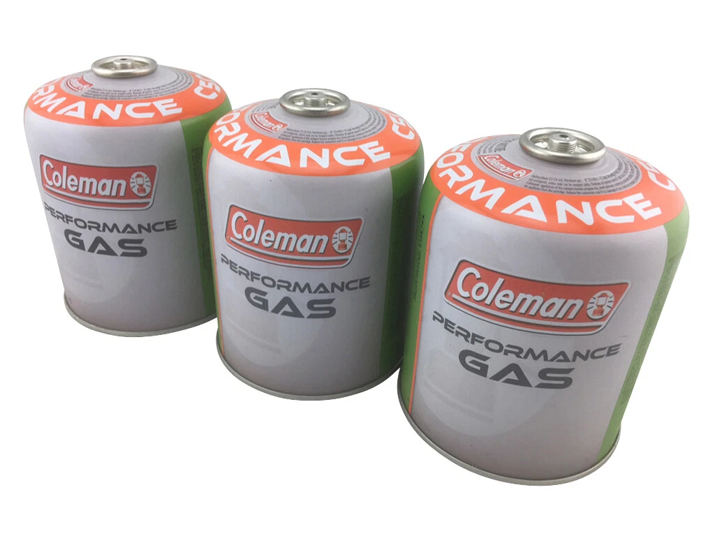 Gas Cartridge Set of 3 Camping Gas Buddy Mr. Heater | eBay