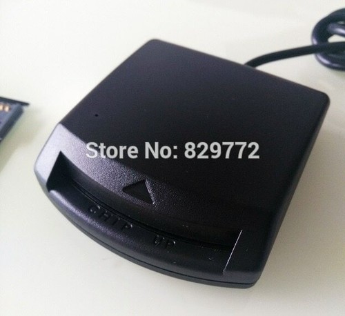 LTE FDD WCDMA CCID tool USIM 4G Secure SIM Card Reader Writer Programmer Clone - Photo 3 sur 3