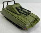 GI Joe Armadillo Tank Vehicle Complete ARAH 1985