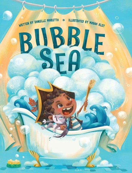 Danielle Marietta | Bubble Sea | Buch | Englisch (2023) | EAN 9781735721866-image