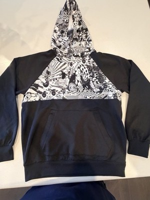 VOLCOM Men's HYDRO RIDING Pullover Hoodie - BWH - Medium - NWT skater ￼