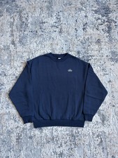 Alo Yoga Accolade Crew Neck Navy Unisex Sizes XS-XL  FREE SHIPPING 