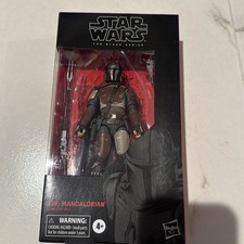 Hasbro THE MANDALORIAN Star Wars Black Series 2019  94 MISB