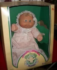 Vintage 1985 Coleco Cabbage Patch Kids March of Dimes Preemie Doll