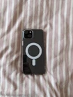 iPhone 15 Plus Black 256GB - Read Description