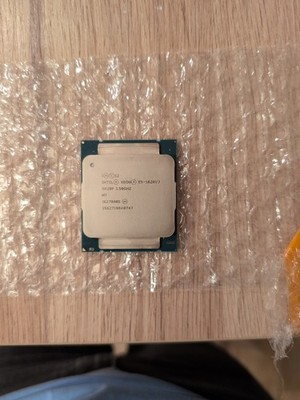  Intel Xeon Prozessor E5-1620 v3 /10 MB / 3,50 GHz / LGA 2011 