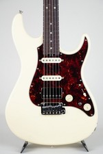 Grifo bobina Edwards E-SNAPPER-AL/R Off White ESP SSH Gotoh MIJ casi como nuevo usado