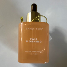 SAND+FOG Fall Morning Eau de Parfum Oil, Regular Size 1.7 fl oz
