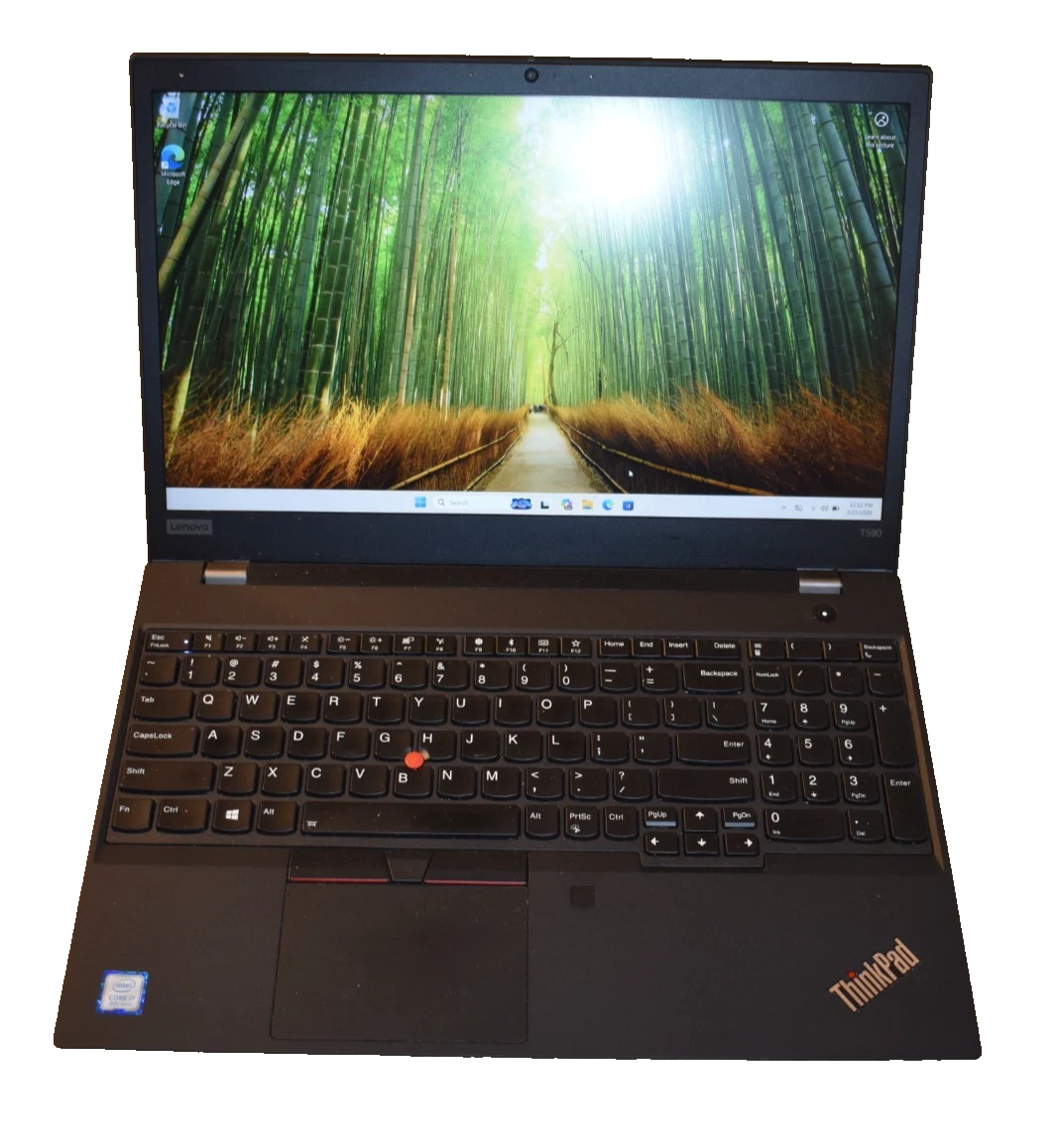 Lenovo Intel Core i7 8th Gen. 16 GB RAM PC Laptops & Netbooks for