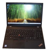 Lenovo ThinkPad T590 15.6" Quad Core i7-8665U 16GB RAM 512GB SSD Windows 11 Pro