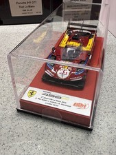 1/43 BBR Ferrari 499P 24H Le Mans 2025 - car 51. Pier Guidi /Giovinazzi/Calado