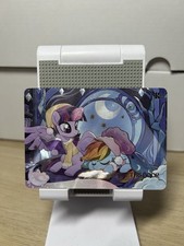 Kayou My Little Pony English 1st Print Moon Edition UR Slumber Beside The Bed