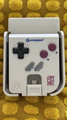Hyperkin SmartBoy   Verwandle dein Android-Smartphone in einen Game Boy (USB-C)