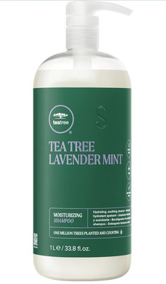 Paul Mitchell Lavender Mint Feuchtigkeitsshampoo 1000ml / 1 Liter