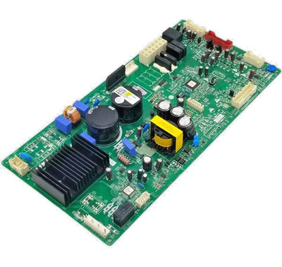 OEM LG Fridge Main Control Board EBR86093747  1-Yr Warranty  Free Same Day Ship