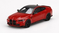 Tsm Modell Tsm430570 1/43 Bmw M4 Competition G82 Toronto Rot Metallic Aus Japan