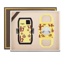 Christmas Gifts Cigar Set Choose Style Lighter Cutter Gift Set Choose Style