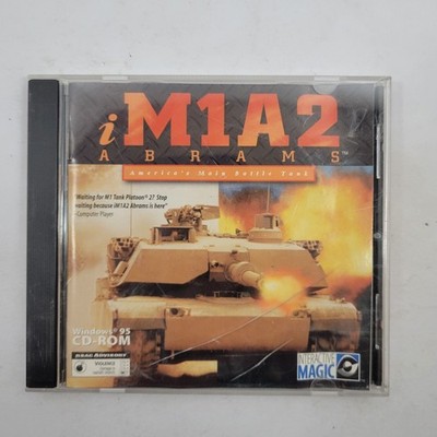 iM1A2 Abrams PC Game (Good)