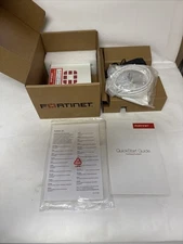 Fortinet Fortigate FG-50 Internet Security Subscription Required